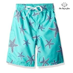 Kanu Surf Reflection Quick Dry Swim Trunks Size 24 Mths